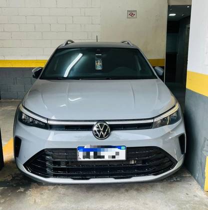 VOLKSWAGEN NIVUS 1.0 200 TSI TOTAL FLEX HIGHLINE AUTOMÁTICO